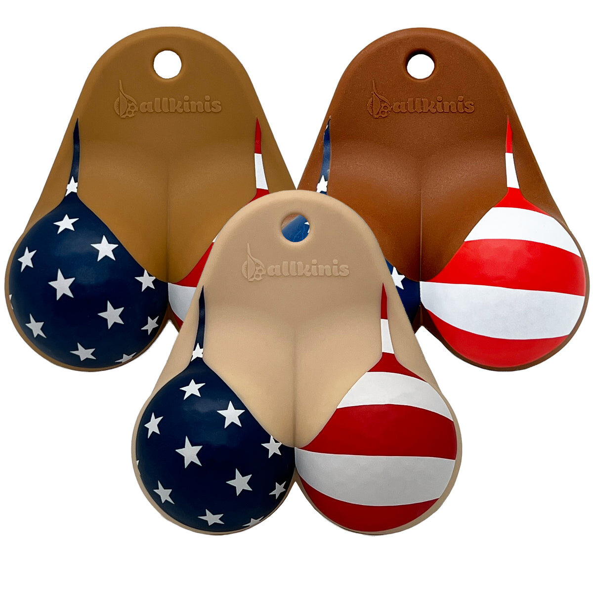 Funny Golf Accessories - Ballkinis